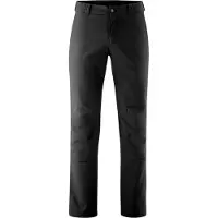 Maier Sports Herrmann Pants Noir 35 / Short Homme