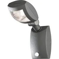 Konstsmide Projecteur à LED Latina avec capteur de mouvement