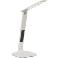 Brilliant Lampe de bureau Glenn multifonctionnel