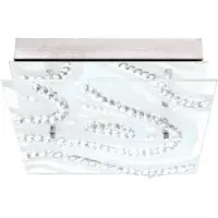 Eglo 93922 - plafonnier LED VERDESCA LED/21,6W/230V