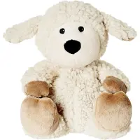 Warmies Peluche chauffante Mouton câlin 1 pc(s) Coussin Chauffant