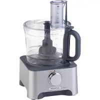 Kenwood Multipro Sense FDM781 - Küchenmaschine - Brushed Aluminum