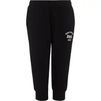 Lonsdale Leeds Tracksuit Pants Noir XS Femme