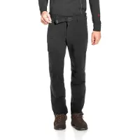Maier Sports Oberjoch Therm Pants Noir 54 / Regular Homme
