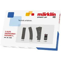 Märklin 24900 H0 Pack Complémentaire C1-