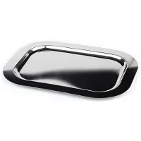 Aps Finesse Tablett, Höhe: 14 mm, Länge: 420 mm, Breite: 310 mm