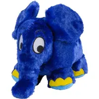 Warmies L'éléphant bleu 1 pc(s) Coussin Chauffant