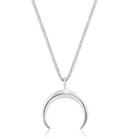 Elli Chaîne 'Luna' argent
