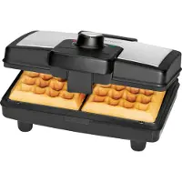 Clatronic Wa 3606 Toaster Jaune One Size / EU Plug 220V