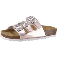 Lico Sandales 'Bioline' rose ancienne