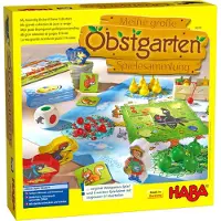 Haba 302282 My Great Big Orchard Jeu Collection
