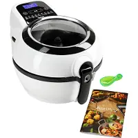 Tefal ActiFry FZ7600 Genius Blanc
