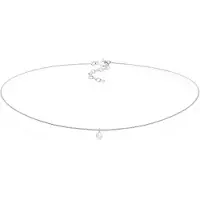 Elli Chaîne 'Choker' argent