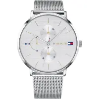 Tommy Hilfiger Montre - - 1781942 - Acier inoxydable - Quartz - Femme