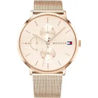 Tommy Hilfiger Montre pour femme 1781944 + BOÎTE