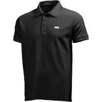 Helly Hansen Driftline Short Sleeve Polo Noir 2XL Homme