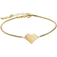 Liebeskind berlin Bracelet 'Herz' or
