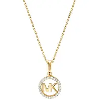 Michael Kors Chaîne en plaqué or MKC1108AN710
