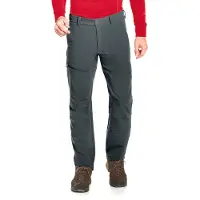 Maier Sports Herrmann Pants Gris 28 / Short Homme