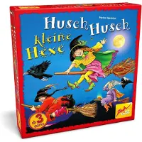 Zoch - Husch Husch Kleine Hexe