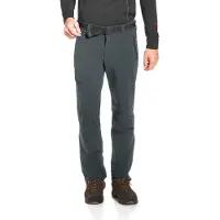 Maier Sports Oberjoch Pants Gris 27 / Short Homme