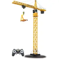 Jamara Grue à tour Liebherr 2,4GHz ,405109