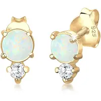 Elli Boucles d'oreilles or