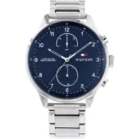 Tommy Hilfiger Montre homme 1791575 Chase (zf013a)