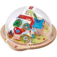 Hape Adventure Maze In Sunny Valley Multicolore