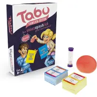 Hasbro Tabou Édition familiale