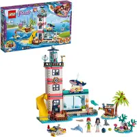 LEGO Friends Phare avec projecteurs, 41380