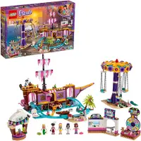 LEGO friends 41375 le quai de heartlake city