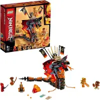 LEGO Croc de feu - 70674
