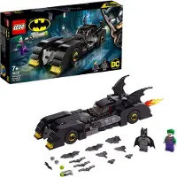 LEGO DC Universe Super Heroes 76119 Batmobile : Poursuite du Joker