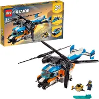 LEGO Creator Hélicoptère à double rotor, 31096