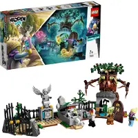 LEGO Un cimetière mystérieux (70420, Hidden Side)