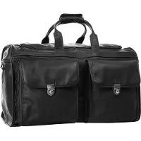 Harold's Sac de voyage 'Country' noir