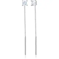 Elli Boucles d'oreilles argent
