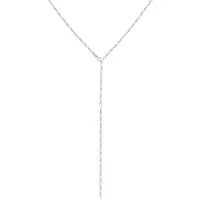 Elli Chaîne 'Figaro' argent