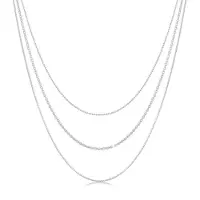 Elli Chaîne argent