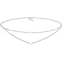 Elli Chaîne 'Herz' argent