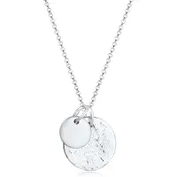 Elli Chaîne 'Geo' argent