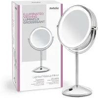 BaByliss Miroir grossissant lumineux x10 - Paris - 9436E -