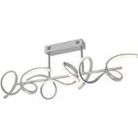 JUST LIGHT Plafonnier design Curls