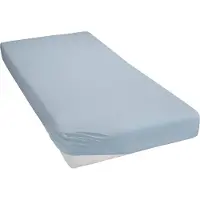 Bassetti Jersey-Elasthan Spannbetttuch (180x200 cm)