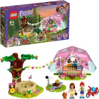 LEGO Friends 41392 Camping in Heartlake City Bausatz