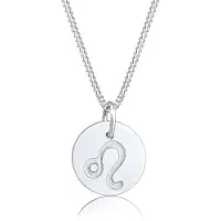 Elli Chaîne 'Astro' argent