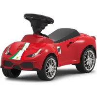 Jamara Ferrari 488