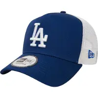 New Era Casquette 'Los Angeles Dodgers MLB Clean' blanc