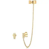 Elli Boucles d'oreilles or